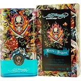 ED HARDY HEARTS & DAGGERS by Christian Audigier EDT SPRAY 3.4 OZ