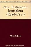 The Jerusalem Bible, New Testament