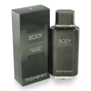Kouros Body 3.4 oz. Eau De Toilette Spray For Men thumbnail images Thumbnail image of Mens Body Spray