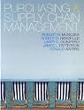 Purchasing and Supply Chain Management