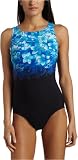 Reebok Women's Spring Forward High Neck Suit