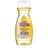 Palmer's Formula Moisturizing Gel Oil, Cocoa Butter, 7.0 Fluid Ounce