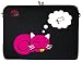 DIGITTRADE LS143-13 Notebook Sleeve 33,8cm (13,3 Zoll) Laptoptasche Kitty to Go Neopren Schutzhuelle wasserabweisend Anti Shock System DIGITTRADE LS143-13 Notebook Sleeve 33,8cm (13,3 Zoll) Laptoptasche Kitty to Go Neopren Schutzhuelle wasserabweisend Anti Shock System