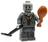 LEGO Minifigure Collection Series 1 LOOSE Mini Figure Zombie