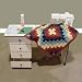 Sullivans Portable Sewing Table - 12575