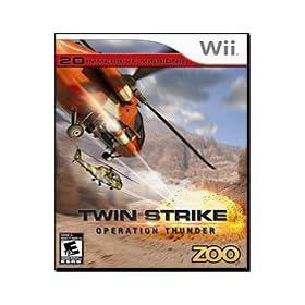 Twin Strike: Operation Thunder
