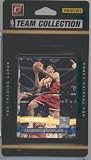 2010 / 2011 Donruss Basketball CLEVELAND CAVALIERS Team Set - 8 Cards Including Mo Williams, Daniel Gibson, Antawn Jamison, Anderson Varejao, Anthony Parker and more!