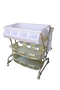 Baby Diego Bathinette Deluxe, Beige