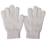 Magic Gloves-White Medium W27S34A