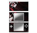Ronnida Decorative Protector Skin Decal Sticker for Nintendo DS Lite