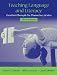 Teaching Language And Literacy
