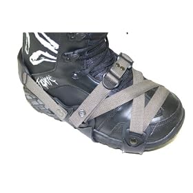 Wolf Ski Boot Binding for Soft Boots 360 g