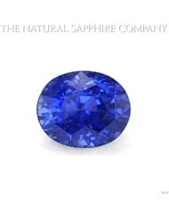 Natural Untreated Blue Sapphire, 2.43ct. (B4787)
