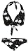 KALI GIRLZ Poker Halter Bikini