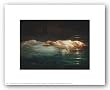 La Jeune Martyre by Paul Delarouche 7"x5" Art Print Poster