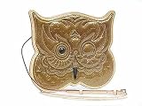 (ルイヴィトン)LOUIS VUITTON ヴェルニ ショルダーポシェット[ポシェット アウル] ブラウン M92268 並行輸入品 LOUIS VUITTON ポシェット