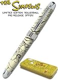 Acme Americana Homer's Scream Rollerball Pen - AC-PSIM05