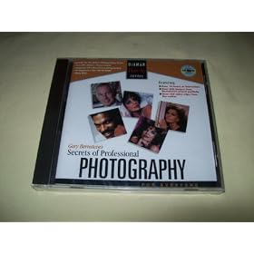 Gary Berstein's Secrets of Professional Photography