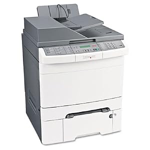 Cheapest Guarantee Lexmark X544DW Mfp Wireless Color Laser Best Price