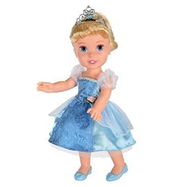 Disney Princess Toddler Doll - Cinderella