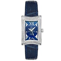 Elini Women's Nazar Diamond Watch #BL785STBL