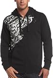 Fox Young Men's Abliss Zip Front Hoodie