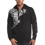 Fox Men's Abliss Zip Front Hoodie