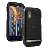GTMax Smoke Checker Soft Gel Case for Motorola Sprint Photon 4G (Free Gift  ....