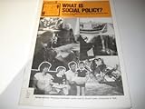 What is social policy?