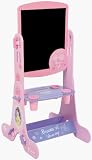 Toys : Disney Princess Hearts And Crowns Double Sided Easel