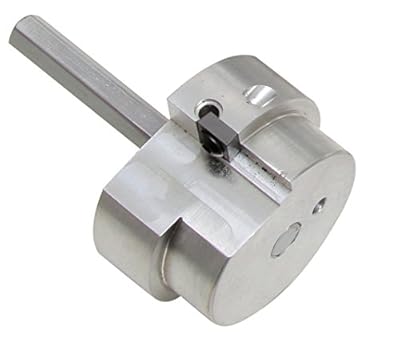 Reed Tool PPR200 Plastic Pipe Fitting Reamer, 2-Inch