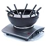 Andrew James Large 1.2 Litre Cast Iron Electric Fo&hellip by Andrew James