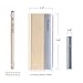 Lumsing 13000mAh Power Banks, Portable External Battery Charger for iPhone iPad Motorola Samsung Galaxy Smartphones Tablets(Golden)