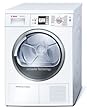 Bosch WTW86563 W�rmepumpentrockner EcoLogixx 7S / A / -50% / 7 kg / Wei� / DuoTronic / AntiVibration Design
