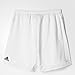 Adidas 2015/16 Real Madrid CF Home Shorts [WHITE]