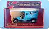Review Matchbox  / Matchbox Models of Yesteryear Y-25 1910 Renault Type AG Eagle Pencils