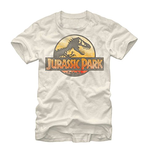 Jurassic Park Boys' Safari Logo