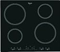 Whirlpool - ACM721NE - Table de Cuisson Induction - 58 cm - Noir