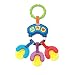 FP Newborn Toys Musical Teether Keys for 3 Months (Multicoloured)