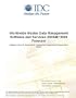 Worldwide Master Data Management Software and Services 2005-2009 Forecast