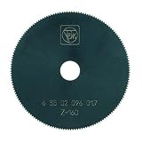 Tools & Hardware : Fein 63502096017 SAW BLADE - 2 1/2' - 2 PACK (HSS saw blade, circular - 63mm)