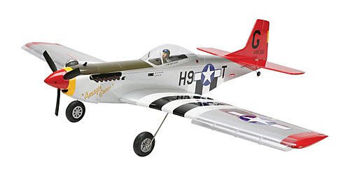 P-51 Mustang MkII PTS RTF