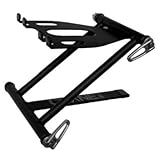 Crane Hardware: Crane DJ Laptop Stand - Black Anodized