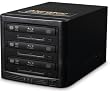 Aleratec 260163 1:3 Copy Cruiser Blu-ray Litescribe Tower Publisher