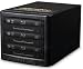 Aleratec 260163 1:3 Copy Cruiser Blu-ray Litescribe Tower Publisher