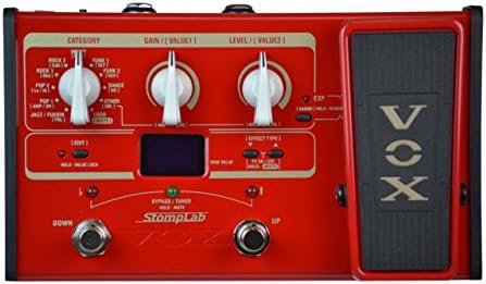 Vox StompLab IIB Multi Effect
