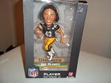 Pittsburgh Steelers Troy Polamalu Bobblehead