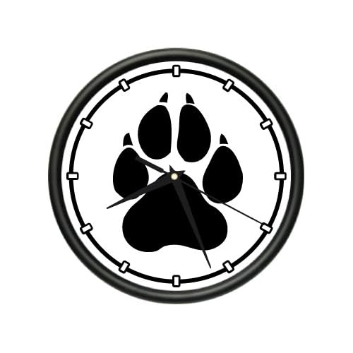 Paw Prints Graphics