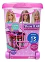 Barbie Store It All! Doll & Accessory Rolling Bin (NEW)