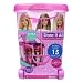 Barbie Store It All! Doll & Accessory Rolling Bin (NEW)